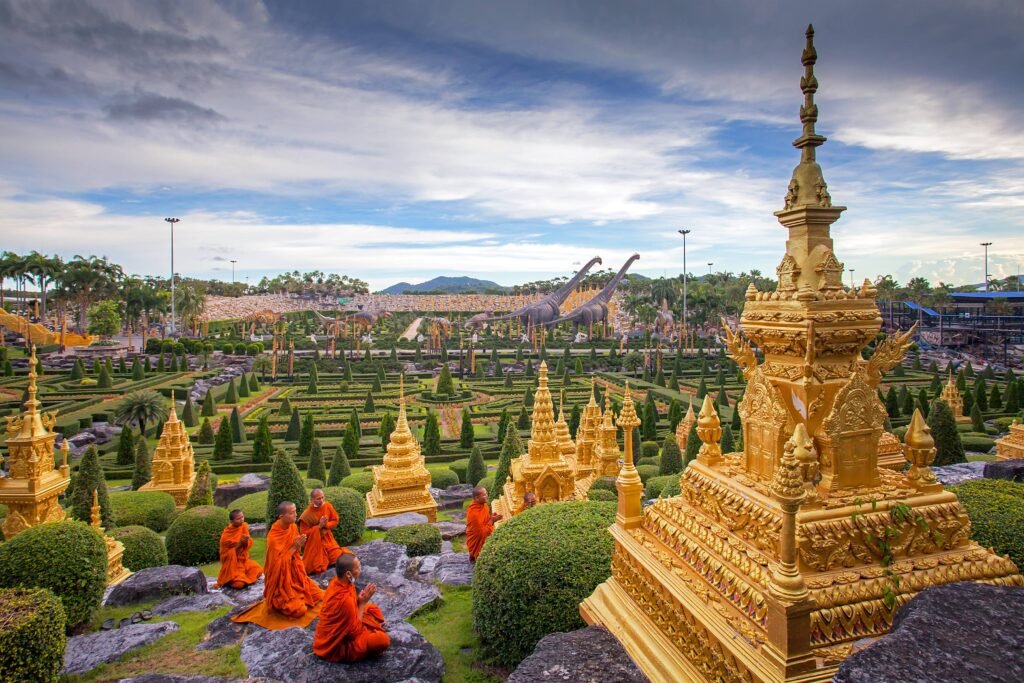 Nong Nooch Village