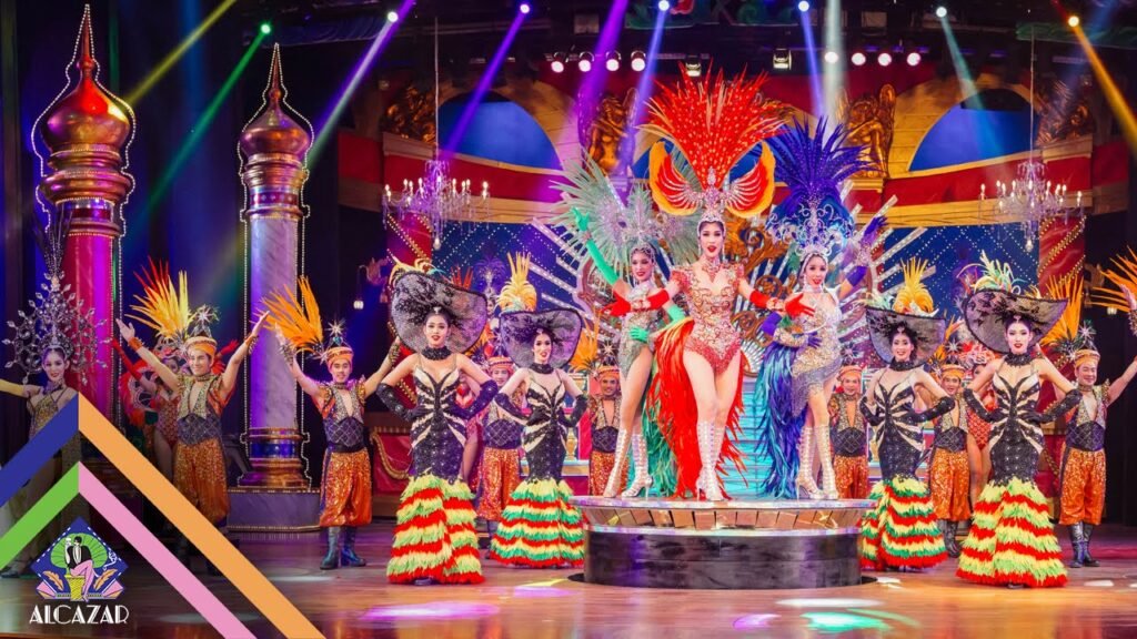 alcazar show