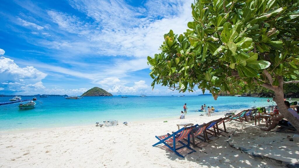 coral island packages - mice le voyage