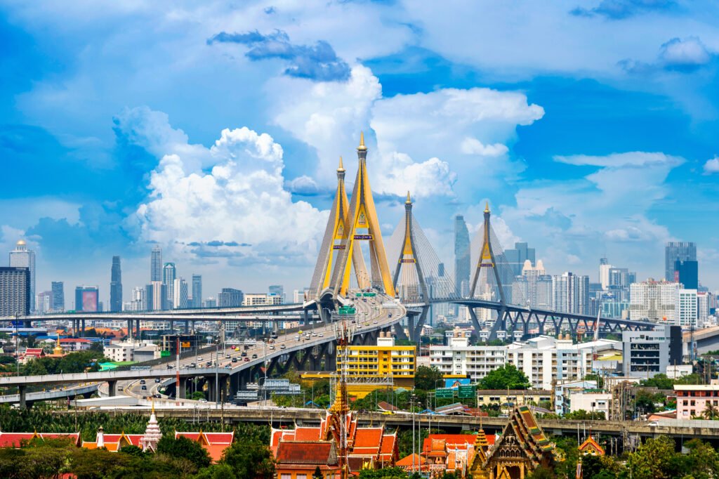 bangkok city tour