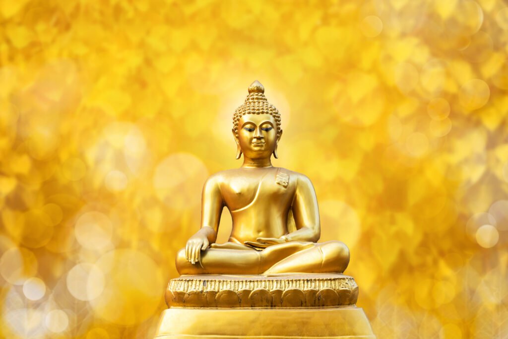 Golden Buddha