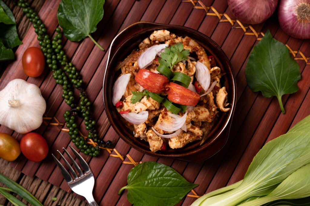 thai lunch