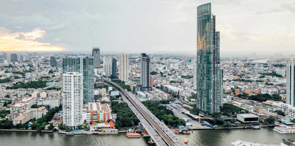 Bangkok city tour thailand