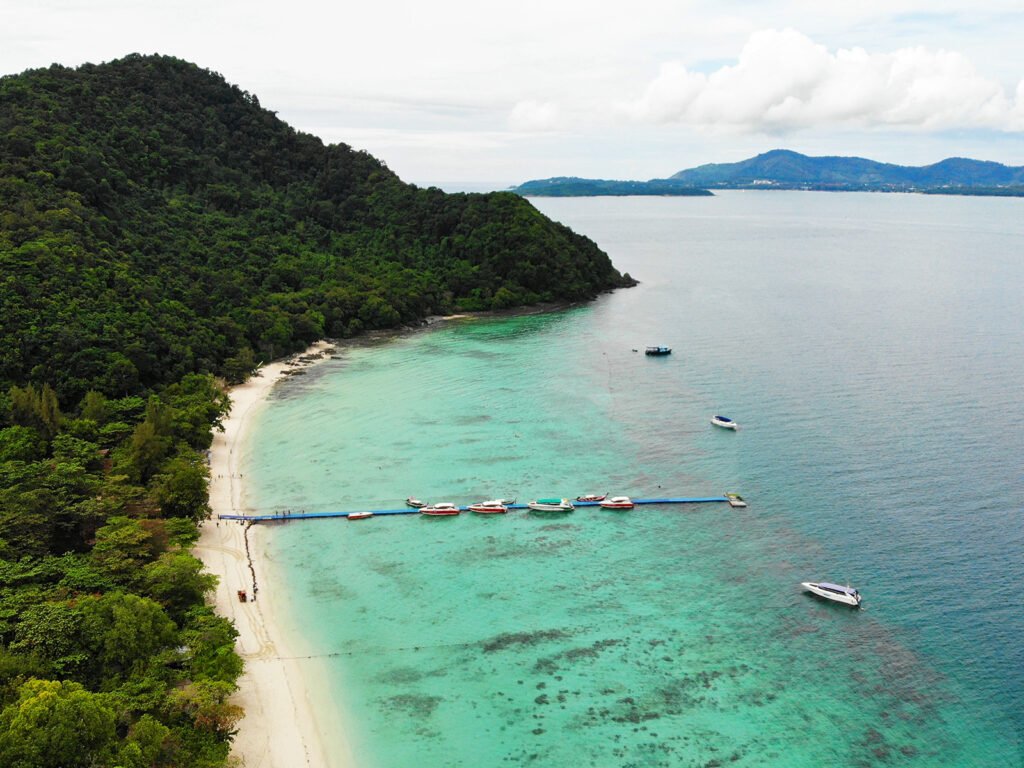 coral island tour packages