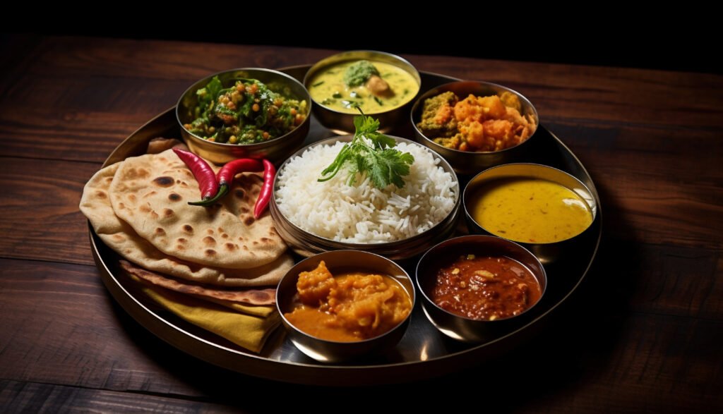 thailand tour package with inidan lunch