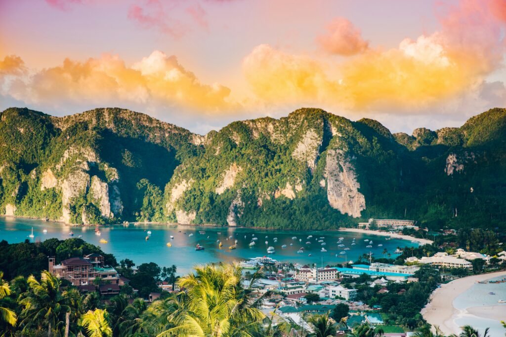 krabi island thailand