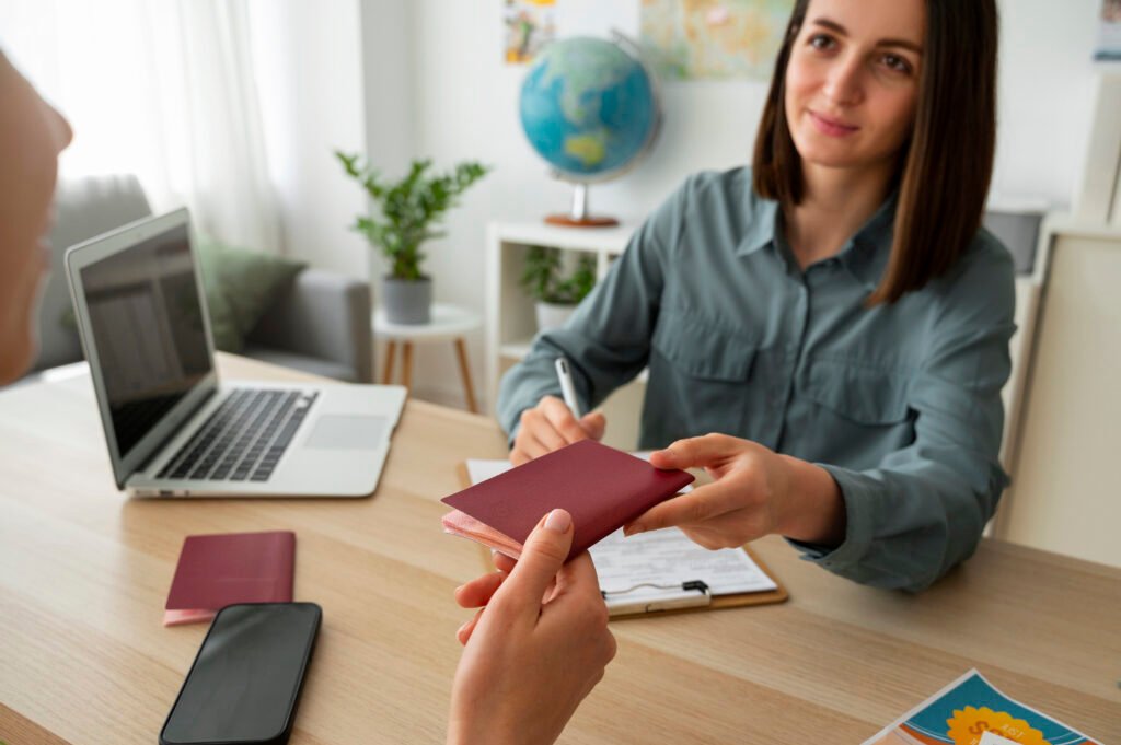 employment visa