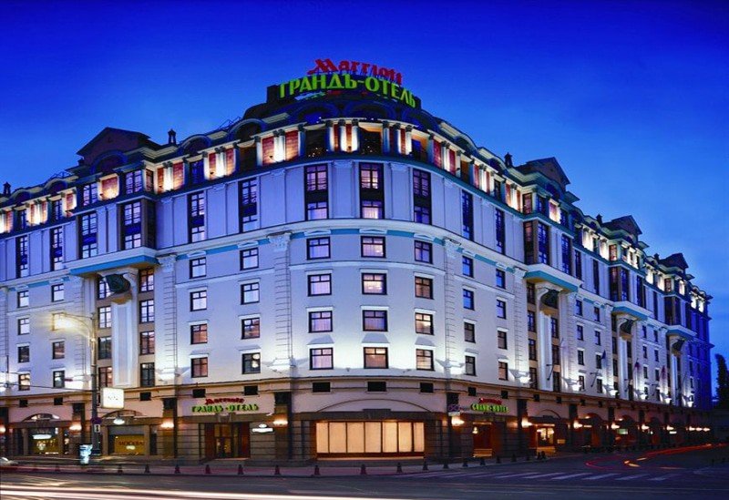 moscow tour packages
