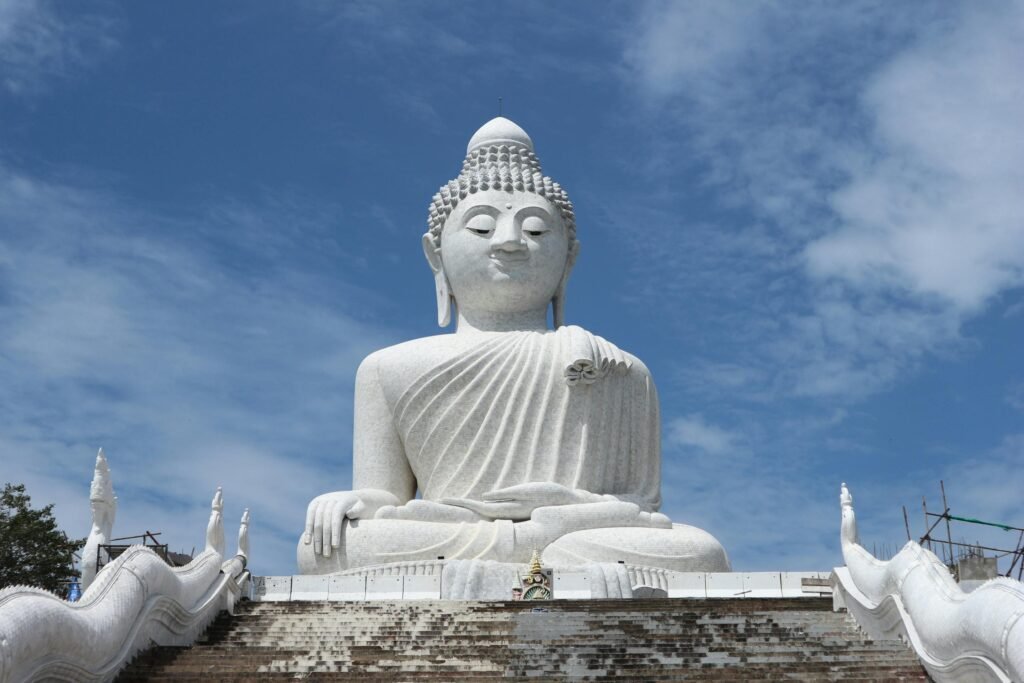 big buddha Thailand