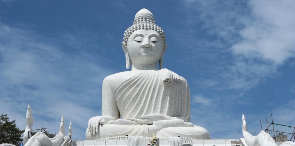big buddha Thailand