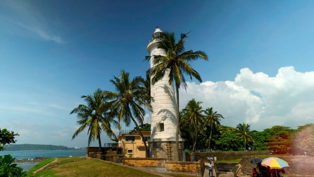 Galle fort sri lanka