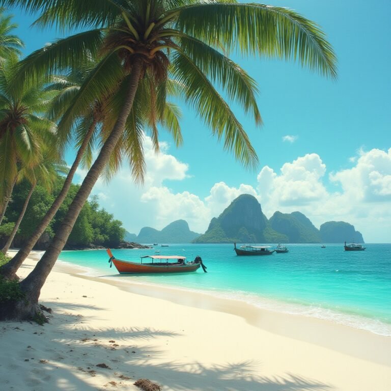 Thailand’s Hidden Gems: 10 Thrilling Adventures​