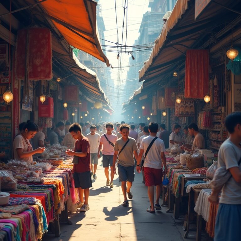 Thailand’s Hidden Gems: 10 Thrilling Adventures​