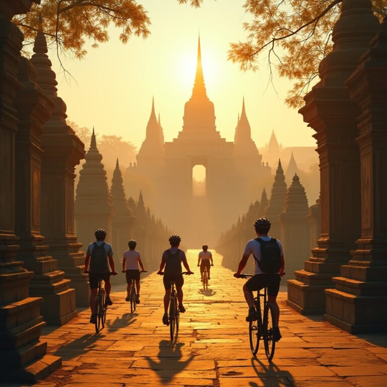 Thailand’s Hidden Gems: 10 Thrilling Adventures​