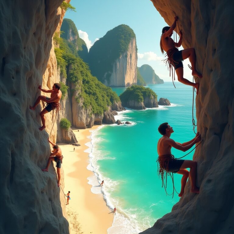 Thailand’s Hidden Gems: 10 Thrilling Adventures​