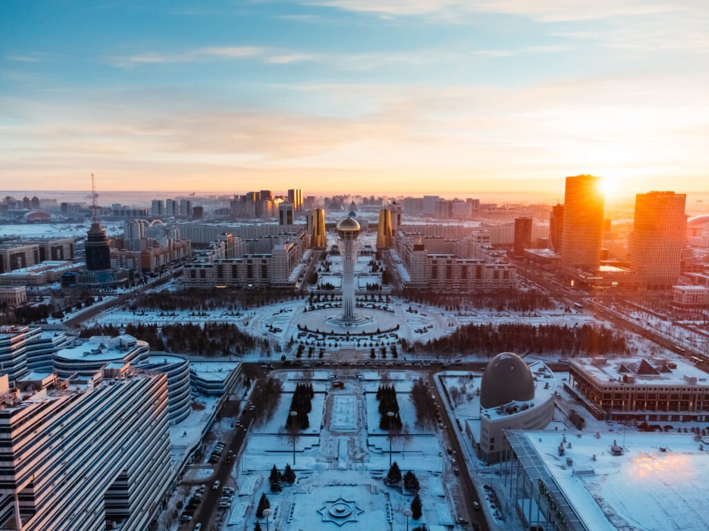 Kazakhstan