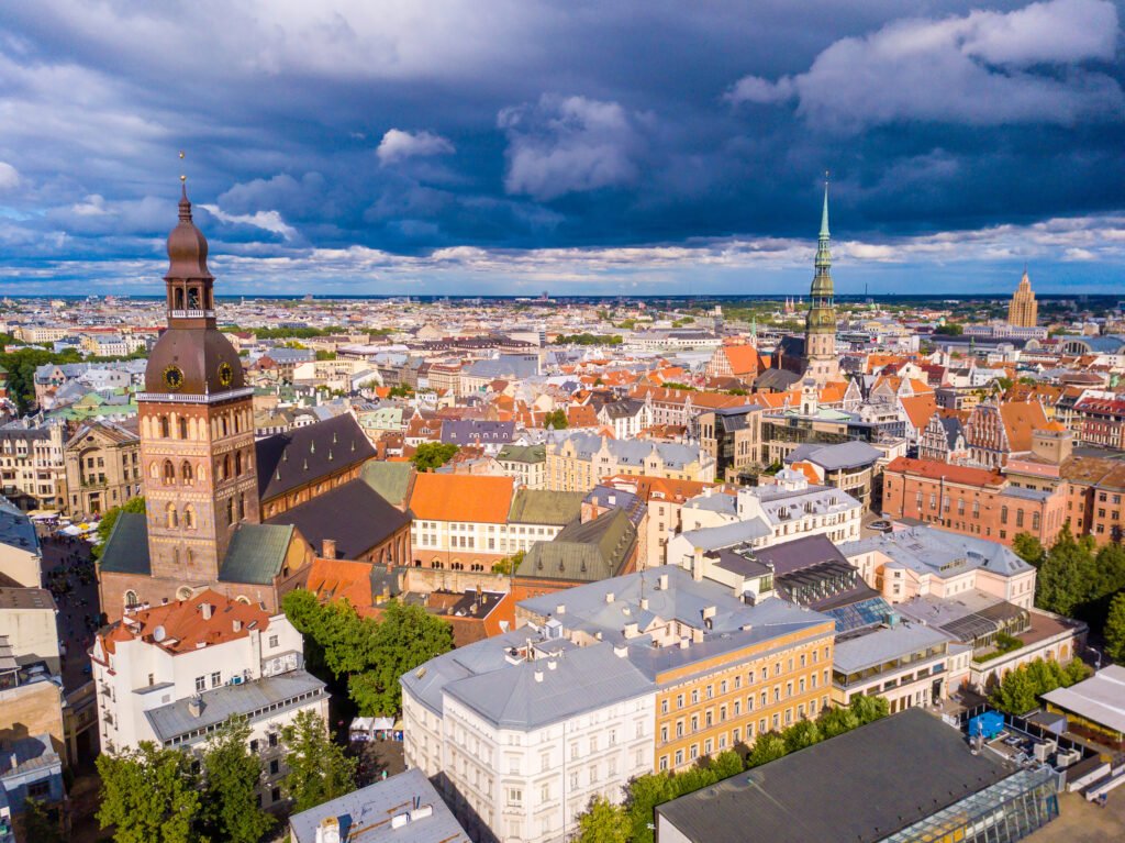Latvia Tour Package