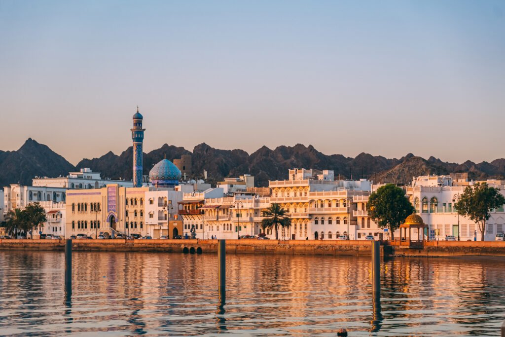 Oman tour