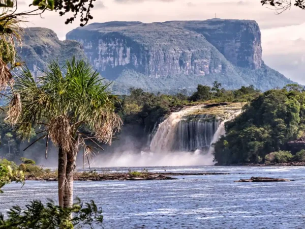 Adventure in Canaima National Park