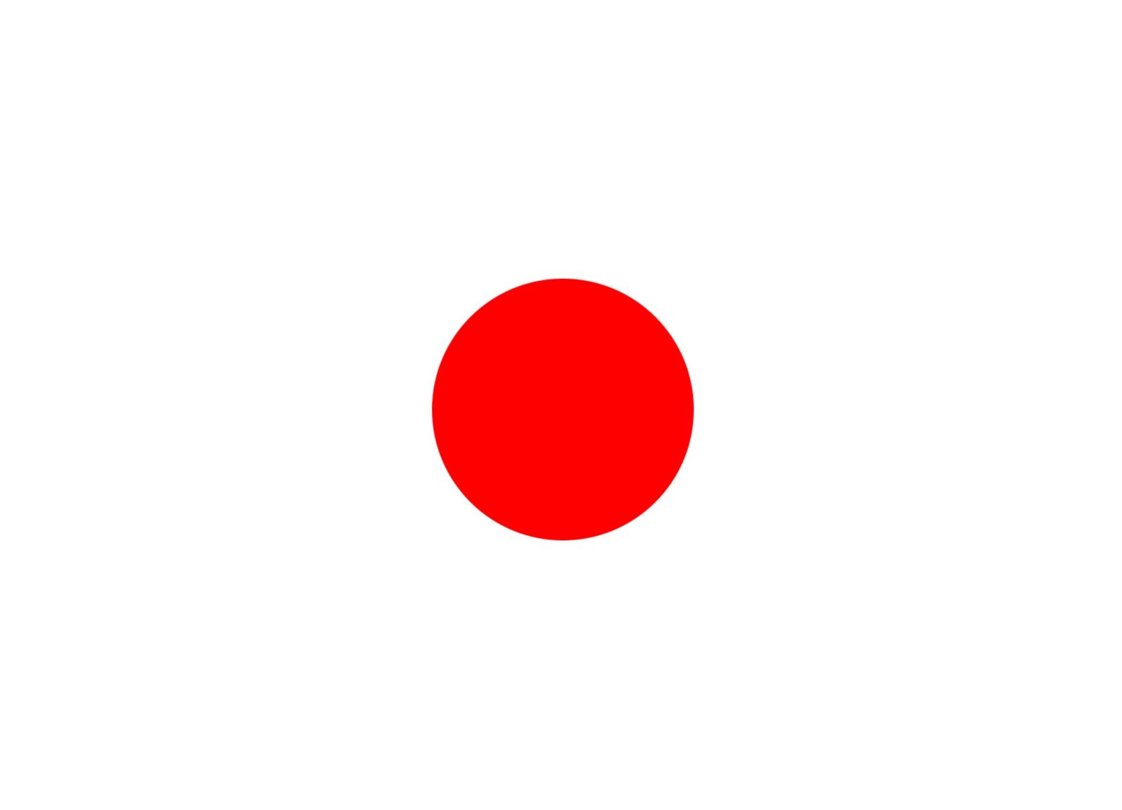 Japan flag