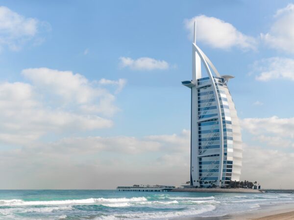 Dubai Tour Package (3 Nights / 4 Days)
