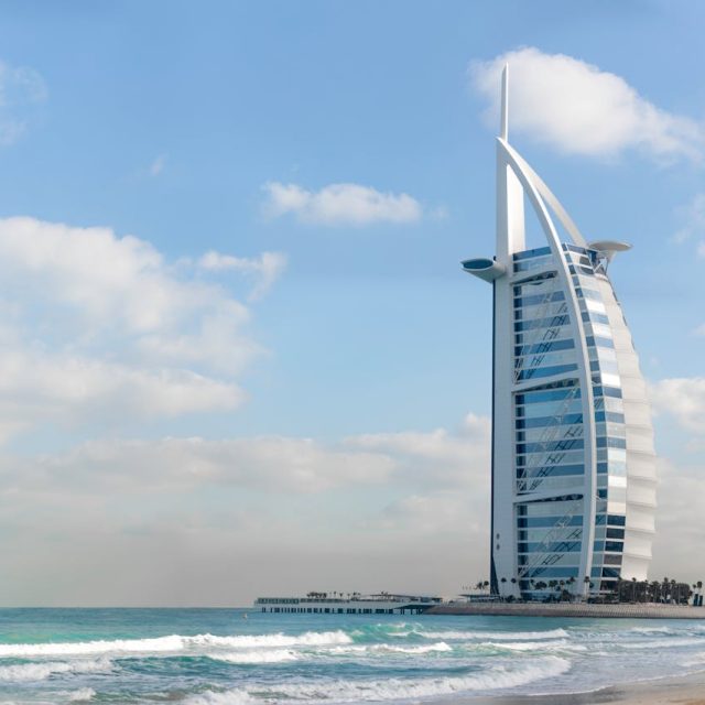 Dubai Tour Package (3 Nights / 4 Days)