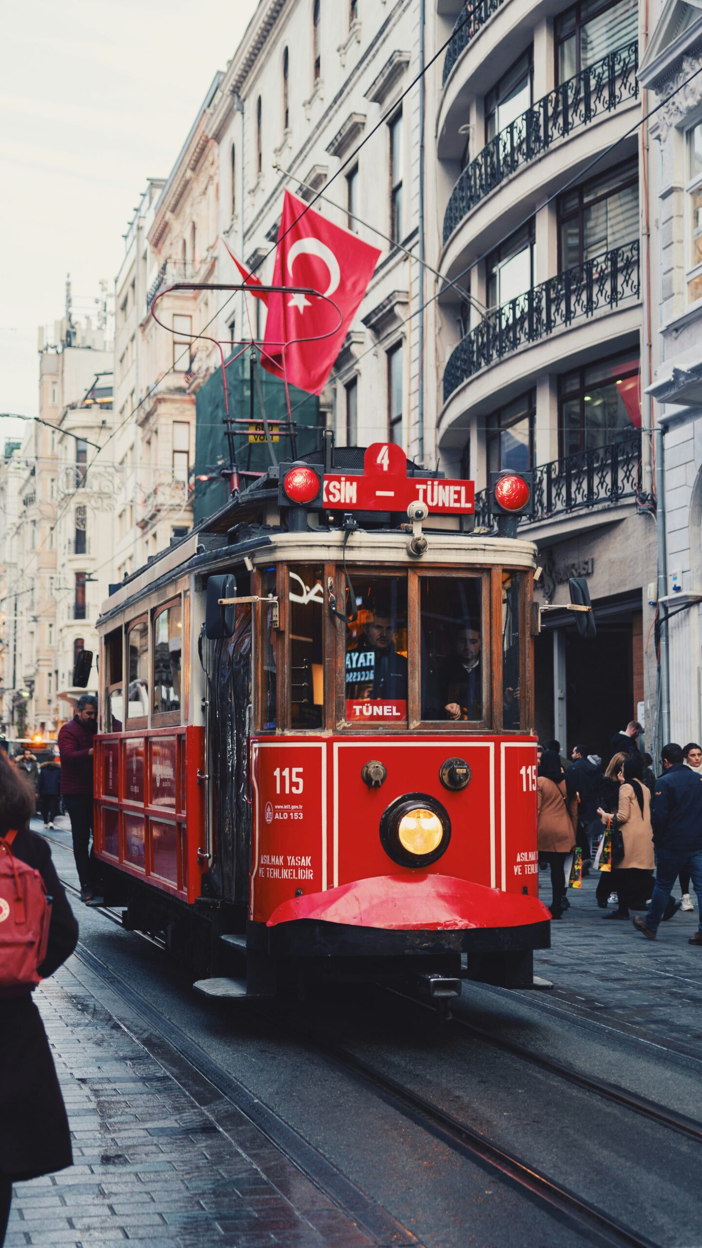 Istanbul city view
