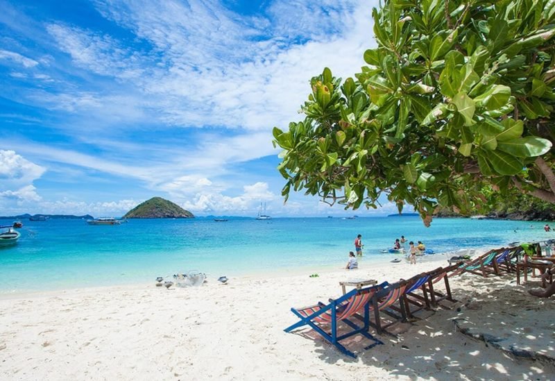 thailand tour package with inidan lunch