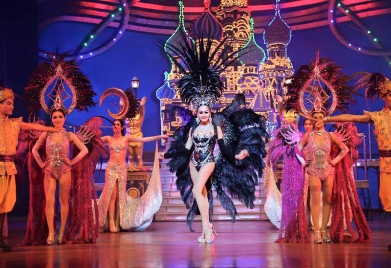 alcazar show thailand