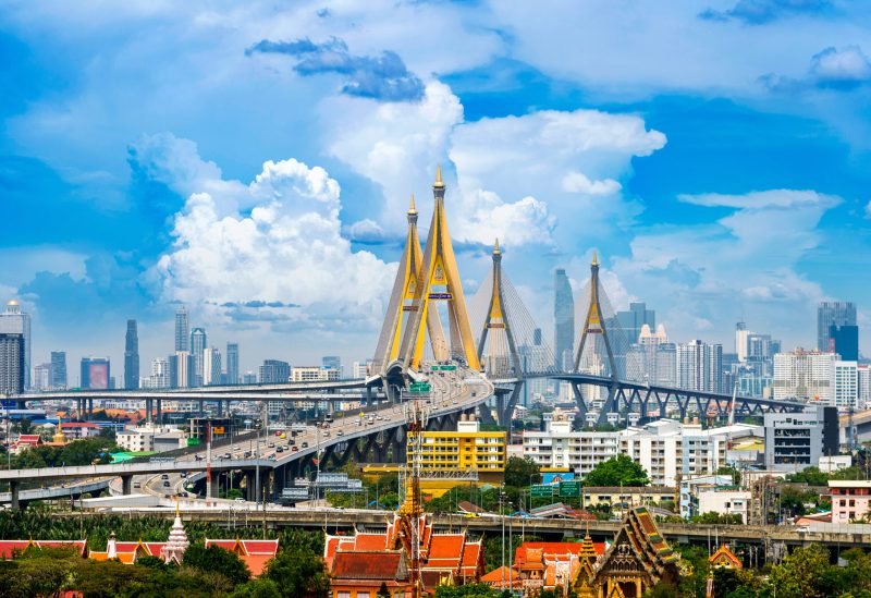 bangkok city tour