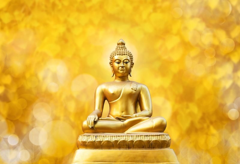 Golden Buddha