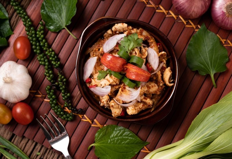 thai lunch