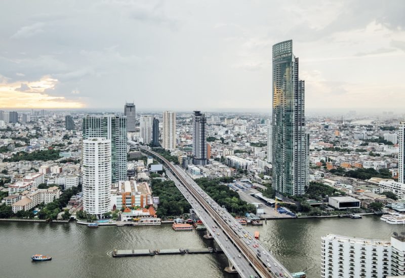 Bangkok city tour thailand