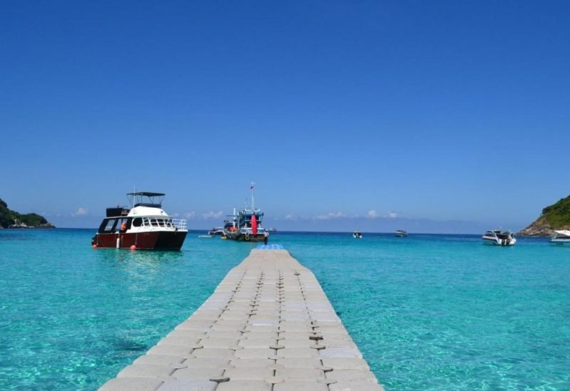 coral island tour - mice le voyage
