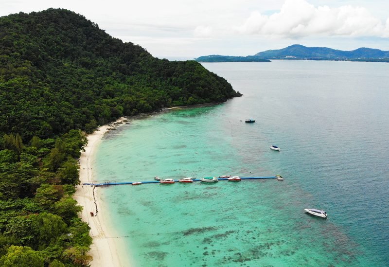 coral island tour packages