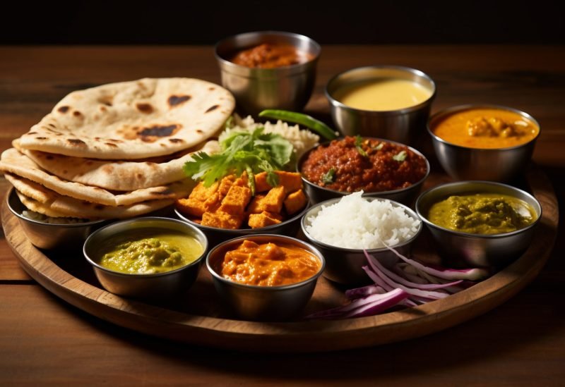 delicious-food-table