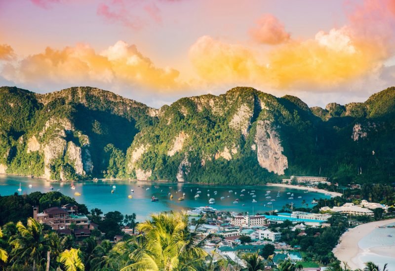 krabi island thailand