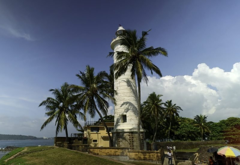 Galle fort sri lanka