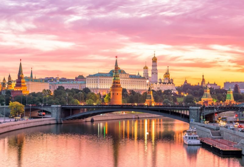 moscow