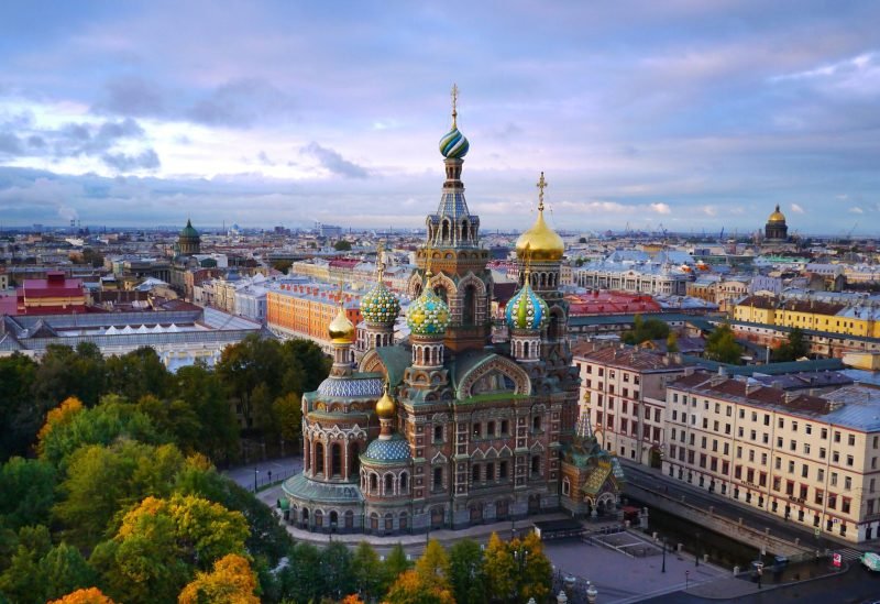 moscow levoyage