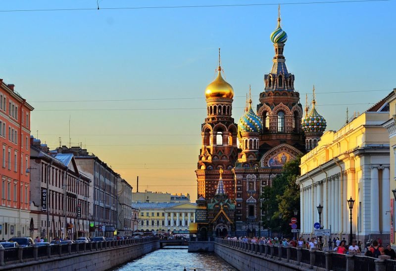 moscow tour packages