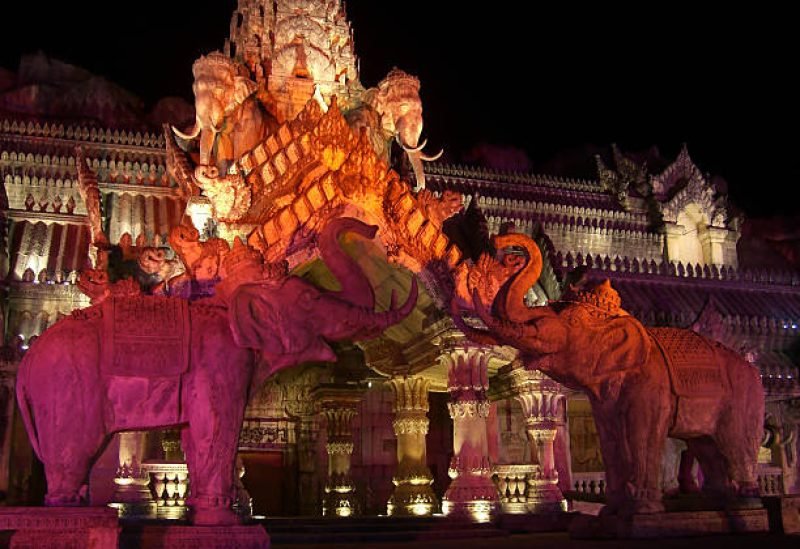 Phuket Fantasea Show
