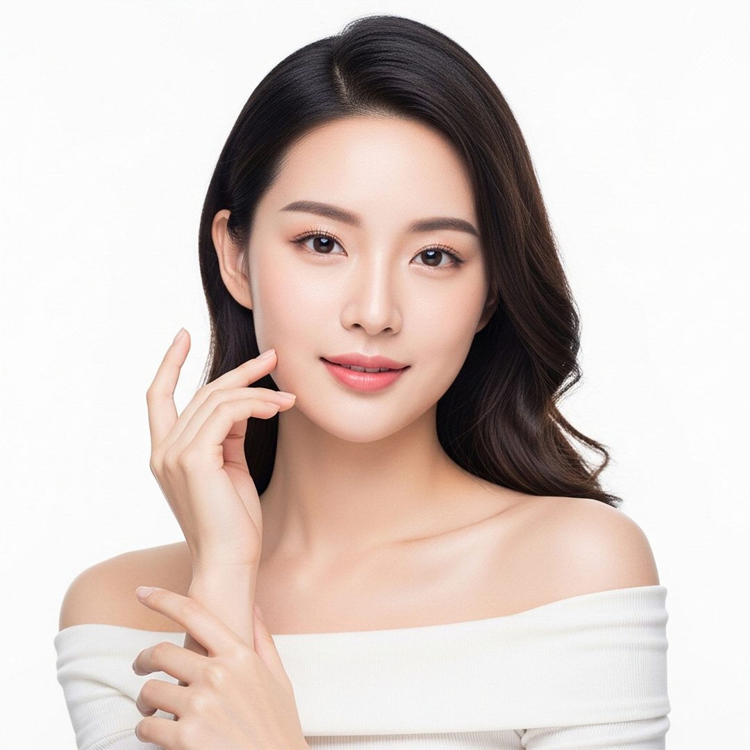 radiant-beauty-portrait-young-asian-woman-with-flawless-skin