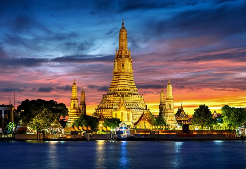 thailand temple