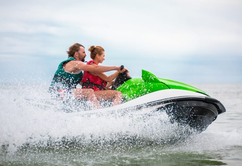 speed boat - pattaya tours